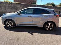 USED 2024 74 FORD PUMA 1.0T EcoBoost MHEV ST-Line SUV 5dr Petrol Hybrid DCT Euro 6 (s/s) (125 ps) 