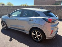 USED 2024 74 FORD PUMA 1.0T EcoBoost MHEV ST-Line SUV 5dr Petrol Hybrid DCT Euro 6 (s/s) (125 ps) 