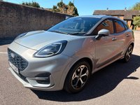 USED 2024 74 FORD PUMA 1.0T EcoBoost MHEV ST-Line SUV 5dr Petrol Hybrid DCT Euro 6 (s/s) (125 ps) 