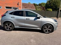USED 2024 74 FORD PUMA 1.0T EcoBoost MHEV ST-Line SUV 5dr Petrol Hybrid DCT Euro 6 (s/s) (125 ps) 