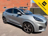 USED 2024 74 FORD PUMA 1.0T EcoBoost MHEV ST-Line SUV 5dr Petrol Hybrid DCT Euro 6 (s/s) (125 ps) 