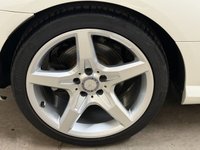 USED 2012 62 MERCEDES-BENZ SLK 1.8 SLK200 BlueEfficiency AMG Sport Convertible 2 Door Petrol G-Tronic+ Euro 5 (s/s) (184 ps) PARKTRONIC SATELLITE NAVIGATION