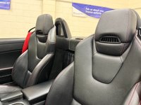 USED 2012 62 MERCEDES-BENZ SLK 1.8 SLK200 BlueEfficiency AMG Sport Convertible 2 Door Petrol G-Tronic+ Euro 5 (s/s) (184 ps) PARKTRONIC SATELLITE NAVIGATION