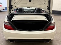 USED 2012 62 MERCEDES-BENZ SLK 1.8 SLK200 BlueEfficiency AMG Sport Convertible 2 Door Petrol G-Tronic+ Euro 5 (s/s) (184 ps) PARKTRONIC SATELLITE NAVIGATION
