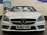 USED 2012 62 MERCEDES-BENZ SLK 1.8 SLK200 BlueEfficiency AMG Sport Convertible 2 Door Petrol G-Tronic+ Euro 5 (s/s) (184 ps) PARKTRONIC SATELLITE NAVIGATION