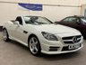 USED 2012 62 MERCEDES-BENZ SLK 1.8 SLK200 BlueEfficiency AMG Sport Convertible 2 Door Petrol G-Tronic+ Euro 5 (s/s) (184 ps) PARKTRONIC SATELLITE NAVIGATION