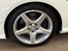 USED 2012 62 MERCEDES-BENZ SLK 1.8 SLK200 BlueEfficiency AMG Sport Convertible 2 Door Petrol G-Tronic+ Euro 5 (s/s) (184 ps) PARKTRONIC SATELLITE NAVIGATION