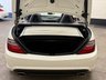 USED 2012 62 MERCEDES-BENZ SLK 1.8 SLK200 BlueEfficiency AMG Sport Convertible 2 Door Petrol G-Tronic+ Euro 5 (s/s) (184 ps) PARKTRONIC SATELLITE NAVIGATION