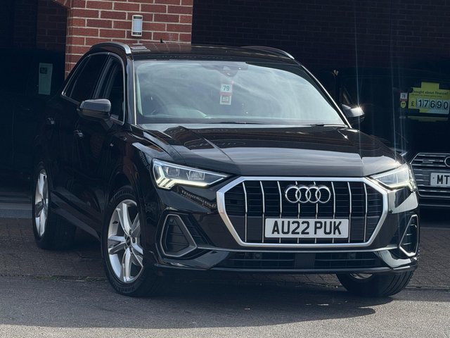 View our AUDI Q3
