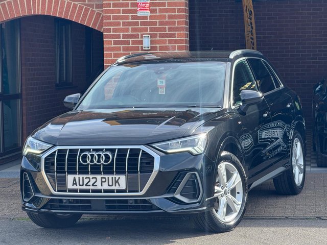View our AUDI Q3