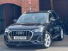 USED 2022 22 AUDI Q3 1.5 TFSI CoD 35 S line S Tronic Euro 6 (s/s) 5dr 1 OWNER+VIRTUAL COCKPIT+ULEZ