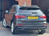 USED 2022 22 AUDI Q3 1.5 TFSI CoD 35 S line S Tronic Euro 6 (s/s) 5dr 1 OWNER+VIRTUAL COCKPIT+ULEZ