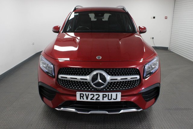View our MERCEDES-BENZ GLB