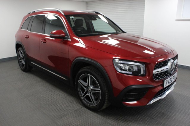 View our MERCEDES-BENZ GLB
