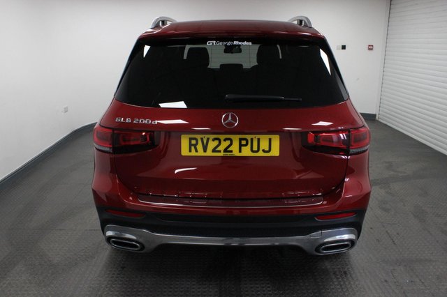 View our MERCEDES-BENZ GLB