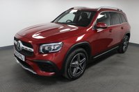 USED 2022 22 MERCEDES-BENZ GLB 2.0 GLB200d AMG Line 8G-DCT Euro 6 (s/s) 5dr FULL MERCEDES SERVICE HISTORY