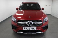 USED 2022 22 MERCEDES-BENZ GLB 2.0 GLB200d AMG Line 8G-DCT Euro 6 (s/s) 5dr FULL MERCEDES SERVICE HISTORY