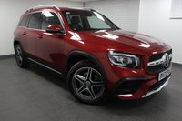 USED 2022 22 MERCEDES-BENZ GLB 2.0 GLB200d AMG Line 8G-DCT Euro 6 (s/s) 5dr FULL MERCEDES SERVICE HISTORY