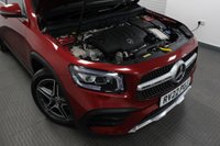 USED 2022 22 MERCEDES-BENZ GLB 2.0 GLB200d AMG Line 8G-DCT Euro 6 (s/s) 5dr FULL MERCEDES SERVICE HISTORY
