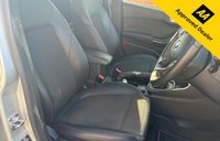 USED 2021 21 FORD FIESTA 1.0T EcoBoost MHEV ST-Line X Edition Hatchback 5dr Petrol Manual Euro 6 (s/s) (125 ps) 