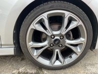 USED 2021 21 FORD FIESTA 1.0T EcoBoost MHEV ST-Line X Edition Hatchback 5dr Petrol Manual Euro 6 (s/s) (125 ps) 