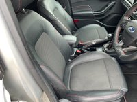 USED 2021 21 FORD FIESTA 1.0T EcoBoost MHEV ST-Line X Edition Hatchback 5dr Petrol Manual Euro 6 (s/s) (125 ps) 