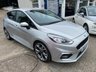 USED 2021 21 FORD FIESTA 1.0T EcoBoost MHEV ST-Line X Edition Hatchback 5dr Petrol Manual Euro 6 (s/s) (125 ps) 