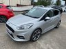 USED 2021 21 FORD FIESTA 1.0T EcoBoost MHEV ST-Line X Edition Hatchback 5dr Petrol Manual Euro 6 (s/s) (125 ps) 