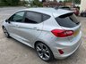 USED 2021 21 FORD FIESTA 1.0T EcoBoost MHEV ST-Line X Edition Hatchback 5dr Petrol Manual Euro 6 (s/s) (125 ps) 