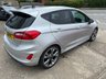 USED 2021 21 FORD FIESTA 1.0T EcoBoost MHEV ST-Line X Edition Hatchback 5dr Petrol Manual Euro 6 (s/s) (125 ps) 