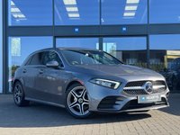 USED 2021 21 MERCEDES-BENZ A-CLASS 2.0 A220d AMG Line Hatchback 5dr Diesel 8G-DCT Euro 6 (s/s) (190 ps) CAM*NAV*PRIVACY*190 BHP*JUST SERVIC