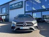 USED 2021 21 MERCEDES-BENZ A-CLASS 2.0 A220d AMG Line Hatchback 5dr Diesel 8G-DCT Euro 6 (s/s) (190 ps) CAM*NAV*PRIVACY*190 BHP*JUST SERVIC
