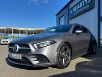 USED 2021 21 MERCEDES-BENZ A-CLASS 2.0 A220d AMG Line Hatchback 5dr Diesel 8G-DCT Euro 6 (s/s) (190 ps) CAM*NAV*PRIVACY*190 BHP*JUST SERVIC