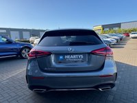 USED 2021 21 MERCEDES-BENZ A-CLASS 2.0 A220d AMG Line Hatchback 5dr Diesel 8G-DCT Euro 6 (s/s) (190 ps) CAM*NAV*PRIVACY*190 BHP*JUST SERVIC