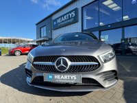 USED 2021 21 MERCEDES-BENZ A-CLASS 2.0 A220d AMG Line Hatchback 5dr Diesel 8G-DCT Euro 6 (s/s) (190 ps) CAM*NAV*PRIVACY*190 BHP*JUST SERVIC