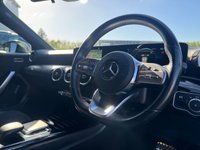 USED 2021 21 MERCEDES-BENZ A-CLASS 2.0 A220d AMG Line Hatchback 5dr Diesel 8G-DCT Euro 6 (s/s) (190 ps) CAM*NAV*PRIVACY*190 BHP*JUST SERVIC