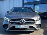 USED 2021 21 MERCEDES-BENZ A-CLASS 2.0 A220d AMG Line Hatchback 5dr Diesel 8G-DCT Euro 6 (s/s) (190 ps) CAM*NAV*PRIVACY*190 BHP*JUST SERVIC