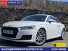 USED 2015 65 AUDI TT 2.0 TDI ultra Sport Coupe 3dr Diesel Manual Euro 6 (s/s) (184 ps) Stunning example of the highly sought after 2.0 TDI Ultra Sport Coupe