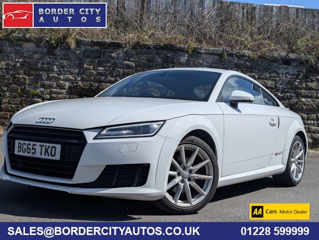 View our Audi TT 2.0 TDI ultra Sport Coupe 3dr Diesel Manual Euro 6 (s/s) (184 ps)
