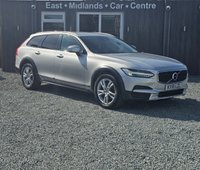 USED 2018 18 VOLVO V90 Cross Country 2.0 D5 PowerPulse Pro Estate 5dr Diesel Auto AWD Euro 6 (s/s) (235 ps) 