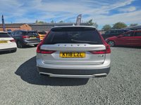 USED 2018 18 VOLVO V90 Cross Country 2.0 D5 PowerPulse Pro Estate 5dr Diesel Auto AWD Euro 6 (s/s) (235 ps) 