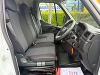USED 2022 72 RENAULT MASTER 2.3 dCi 35 Business+ Panel Van 4dr Diesel Manual FWD MWB Medium Roof Euro 6 (135 ps) 
