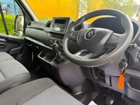 USED 2022 72 RENAULT MASTER 2.3 dCi 35 Business+ Panel Van 4dr Diesel Manual FWD MWB Medium Roof Euro 6 (135 ps) 