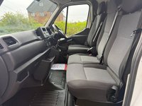 USED 2022 72 RENAULT MASTER 2.3 dCi 35 Business+ Panel Van 4dr Diesel Manual FWD MWB Medium Roof Euro 6 (135 ps) 