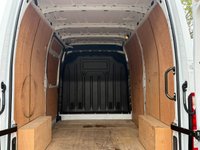 USED 2022 72 RENAULT MASTER 2.3 dCi 35 Business+ Panel Van 4dr Diesel Manual FWD MWB Medium Roof Euro 6 (135 ps) 