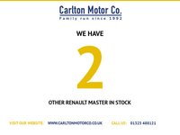 USED 2022 72 RENAULT MASTER 2.3 dCi 35 Business+ Panel Van 4dr Diesel Manual FWD MWB Medium Roof Euro 6 (135 ps) 