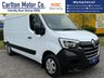 USED 2022 72 RENAULT MASTER 2.3 dCi 35 Business+ Panel Van 4dr Diesel Manual FWD MWB Medium Roof Euro 6 (135 ps) 