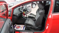 USED 2017 66 FORD FIESTA 1.6T EcoBoost ST-3 Hatchback 3dr Petrol Manual Euro 6 (182 ps)FSH,SAT-NAV,1/2 LEATHER,2 KEYS. PART EXCHANGE VEHICLE,DRIVES WELL.