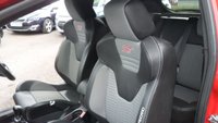 USED 2017 66 FORD FIESTA 1.6T EcoBoost ST-3 Hatchback 3dr Petrol Manual Euro 6 (182 ps)FSH,SAT-NAV,1/2 LEATHER,2 KEYS. PART EXCHANGE VEHICLE,DRIVES WELL.