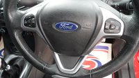 USED 2017 66 FORD FIESTA 1.6T EcoBoost ST-3 Hatchback 3dr Petrol Manual Euro 6 (182 ps)FSH,SAT-NAV,1/2 LEATHER,2 KEYS. PART EXCHANGE VEHICLE,DRIVES WELL.
